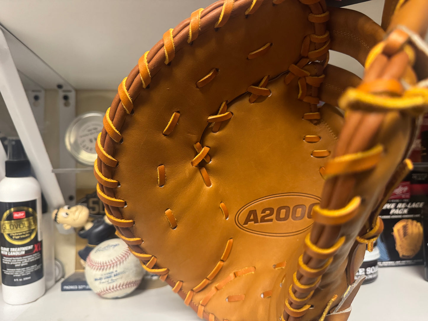 Wilson A2000 1679 12.5” LHT