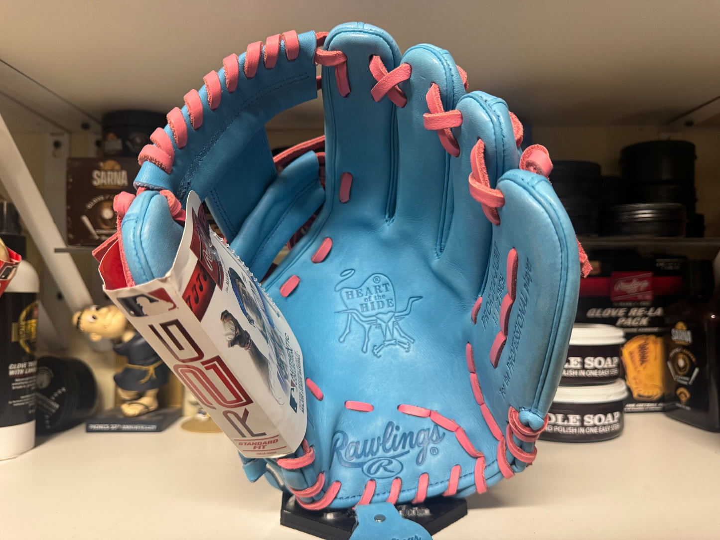 Rawlings Heart of the Hide PROR204-2CBP 11.5” RHT