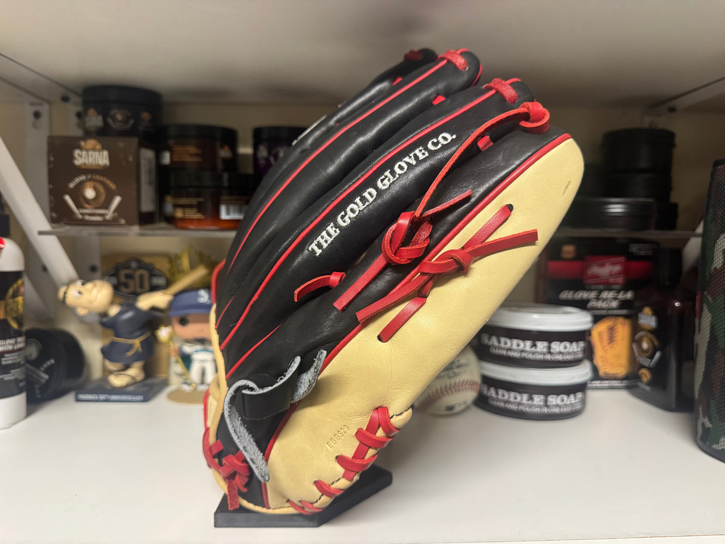 Rawlings Heart of the Hide PRORBH34BC 12.75” LHT