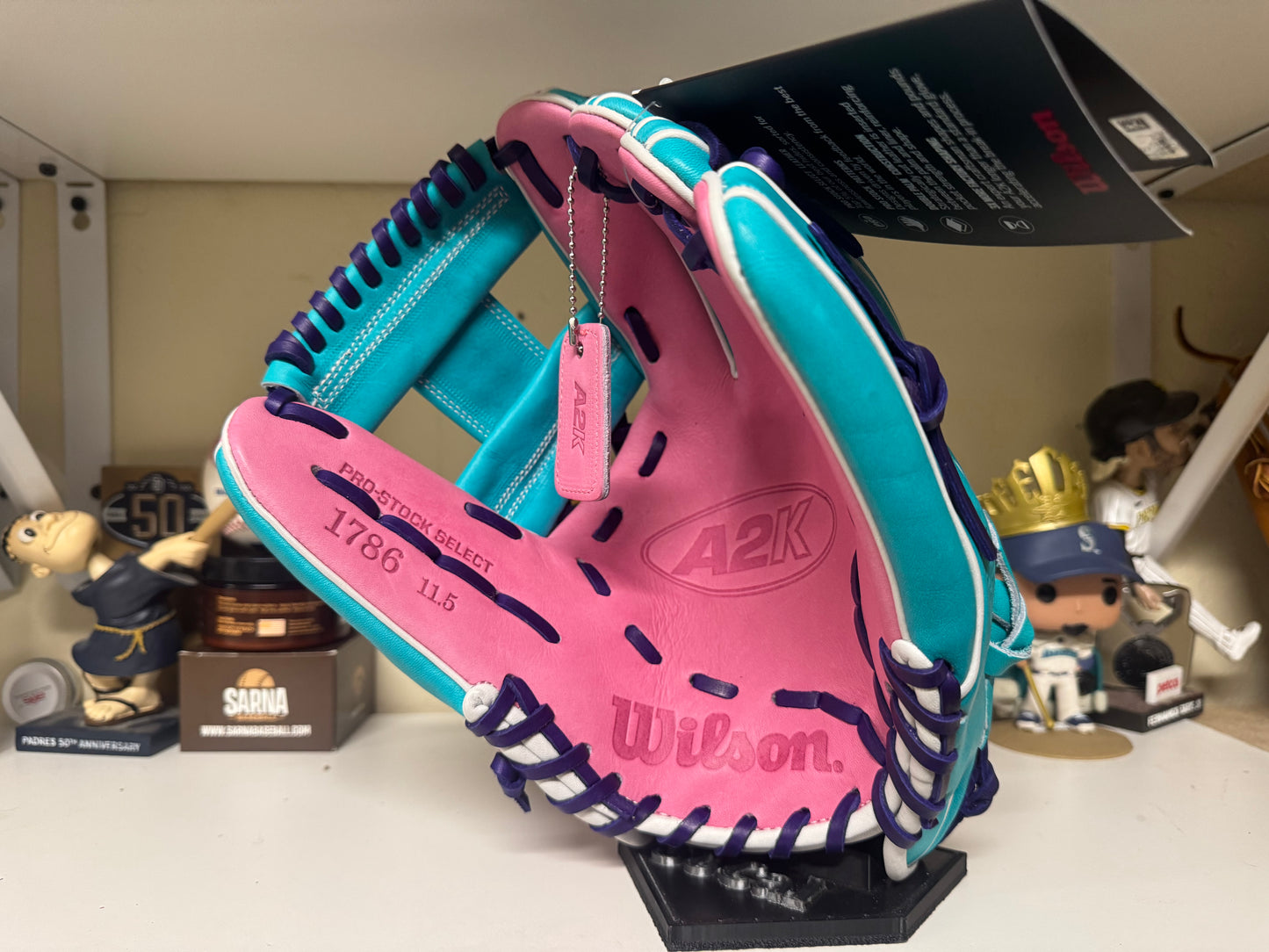 Wilson A2K 11.5” 1786