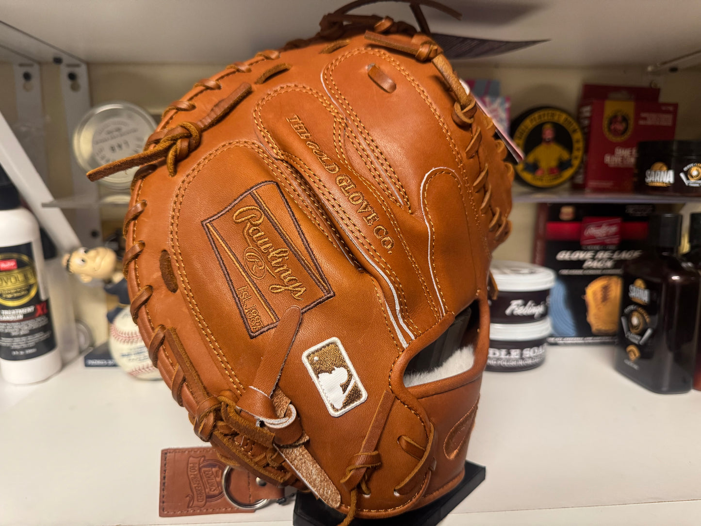 Rawlings Pro Preferred PROSCM33-23BR 33” RHT