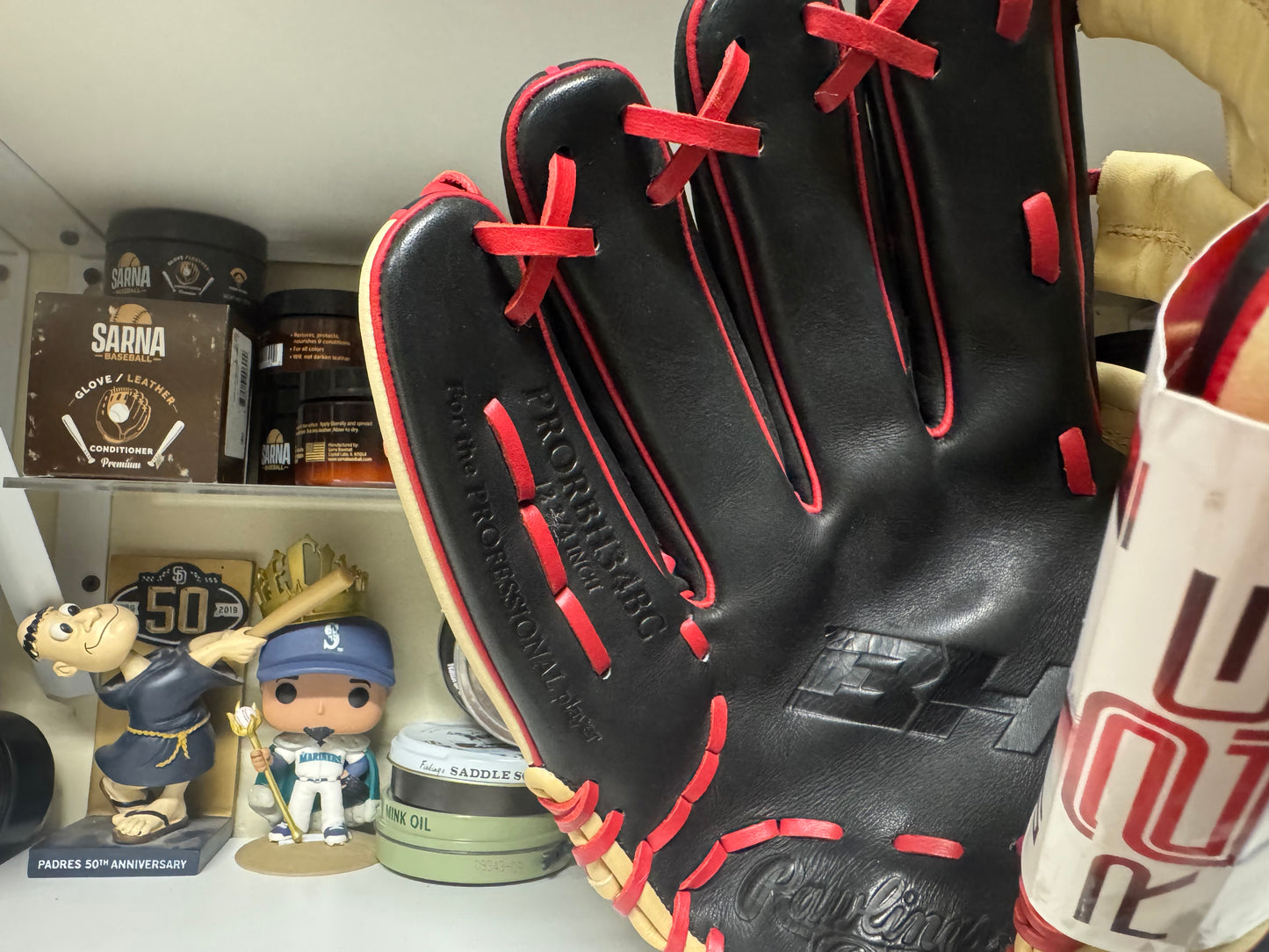 Rawlings Heart of the Hide PRORBH34BC 12.75” LHT