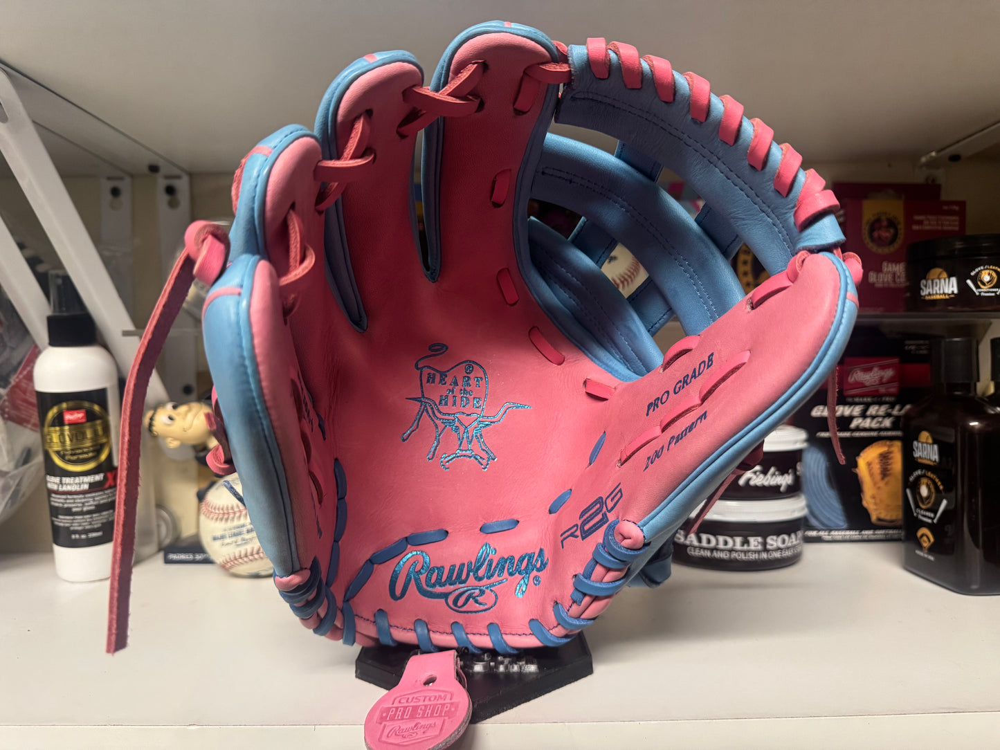 Rawlings Heart of the Hide PRO206-6 12” LHT Custom