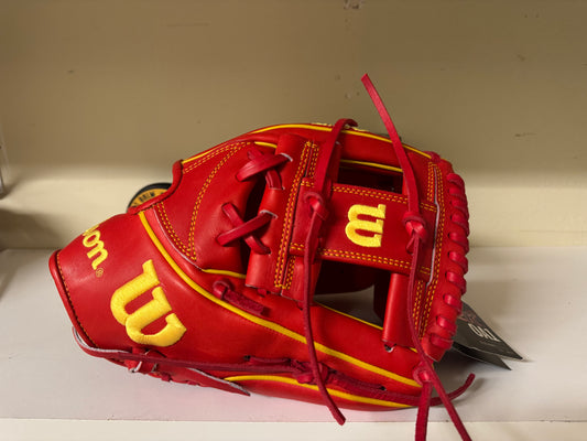 Wilson A2K OA1GM 11.5”