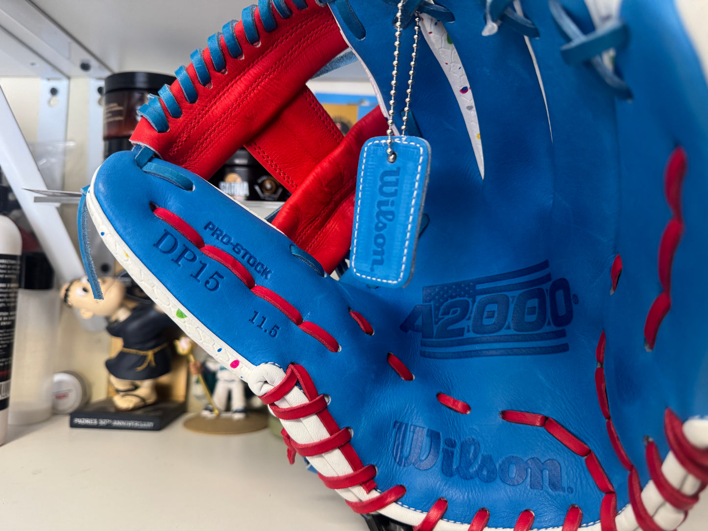 Wilson A2000 DP15 11.5” Splatter