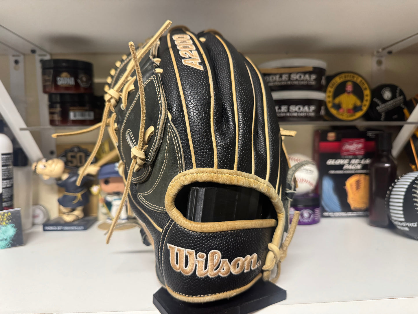 Wilson A2000 12” B2 Lefty
