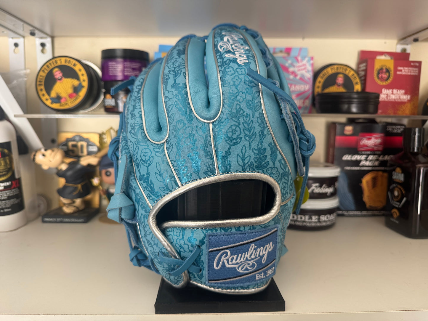 Rawlings Heart of the Hide Fastpitch PRO715SB-6CB 11.75”