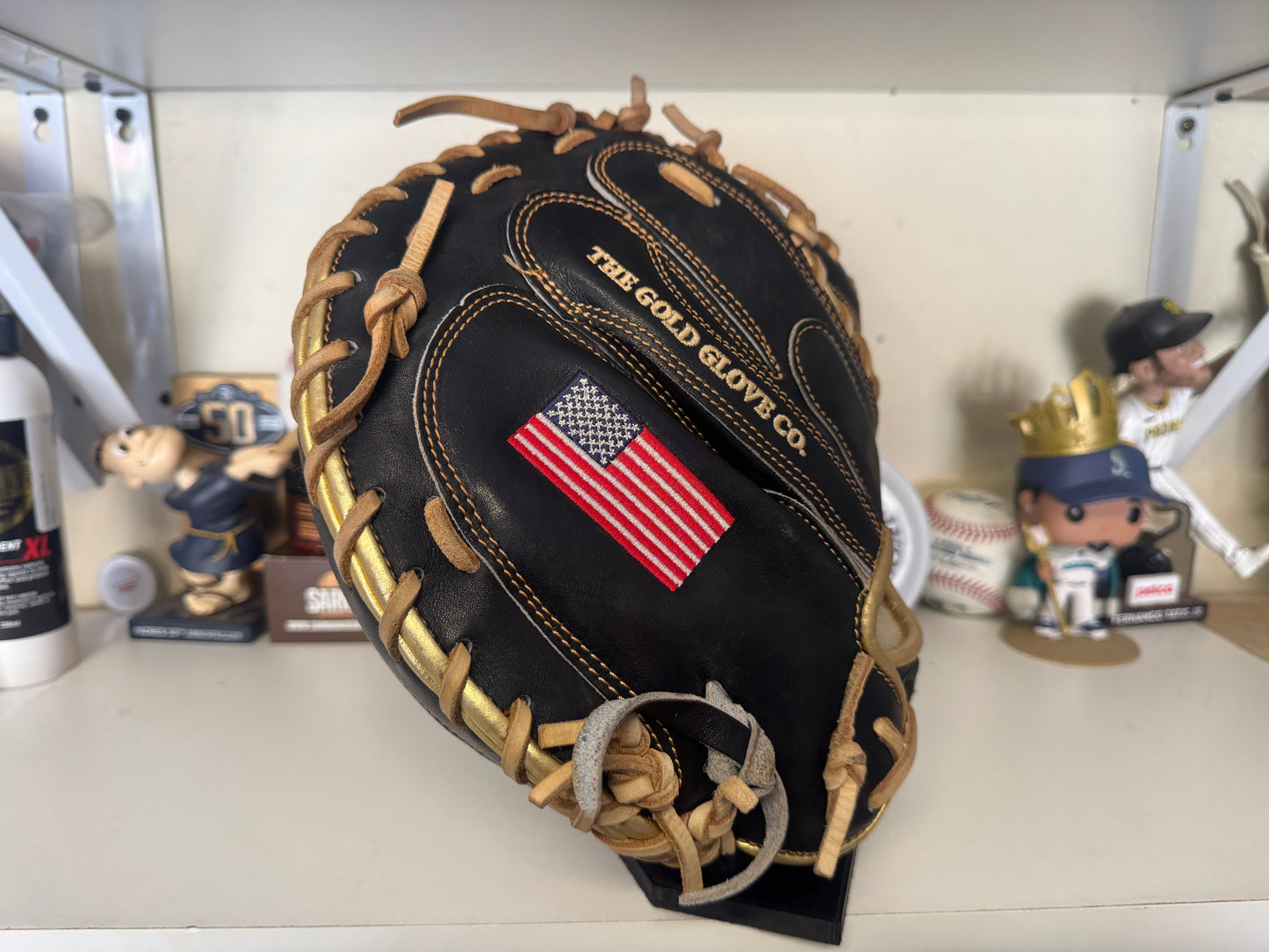 Rawlings Pro Preferred Catchers Mitt 33” RHT