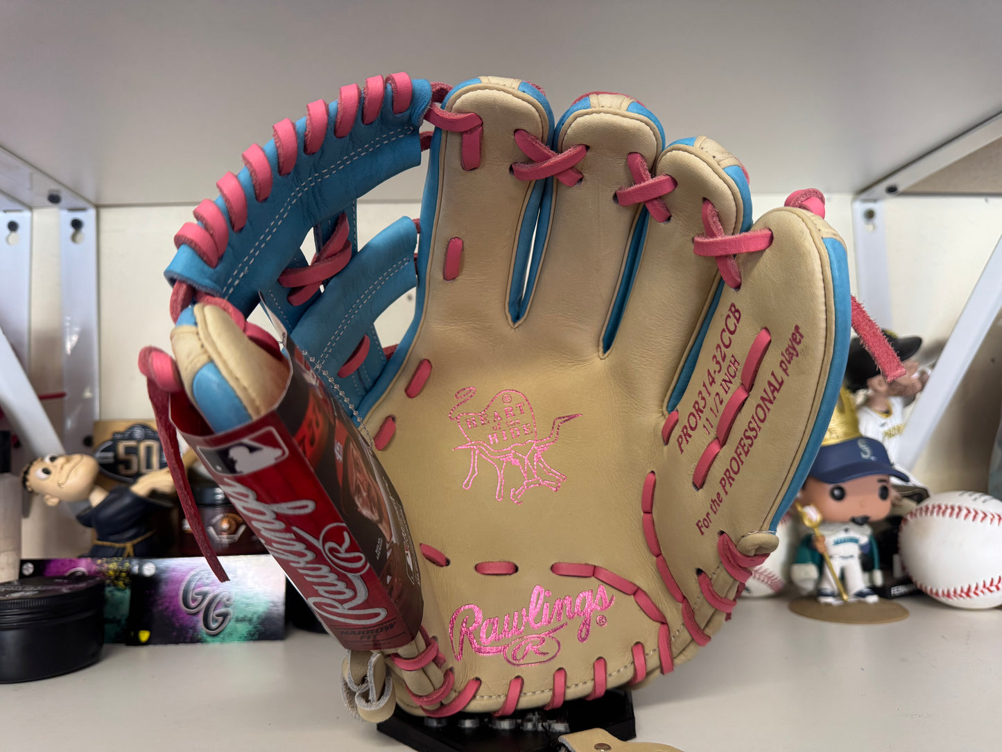 Rawlings Heart of the Hide PROR314-32CCB 11.5”