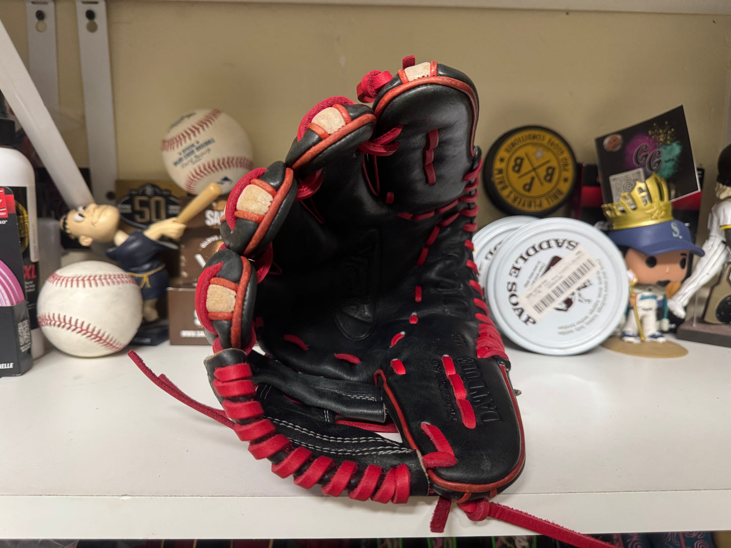 Wilson GOTM September 2015 Fan Vote A2K DATDUDE