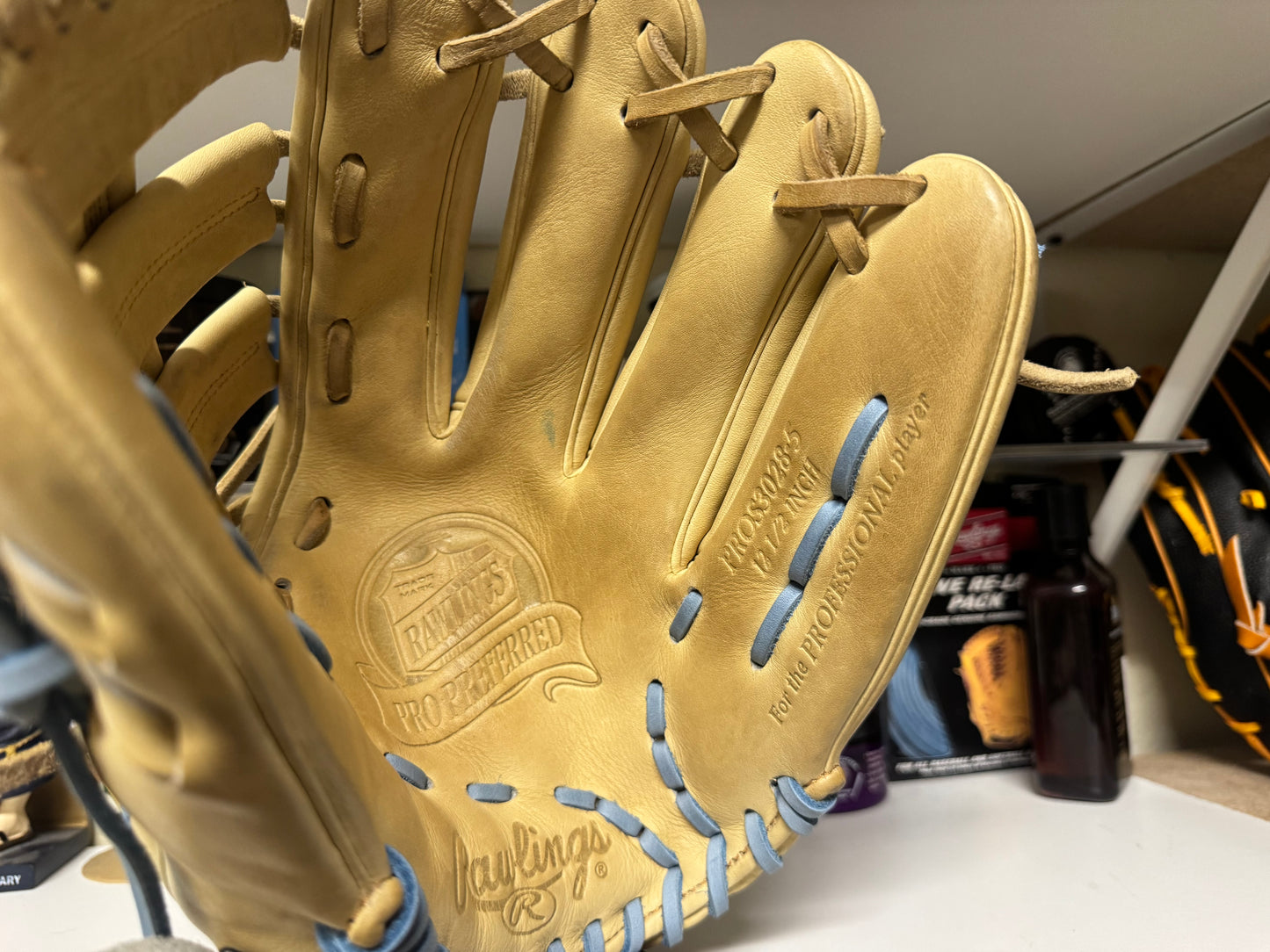 Rawlings Pro Preferred PROS3028-5 12.5” Custom