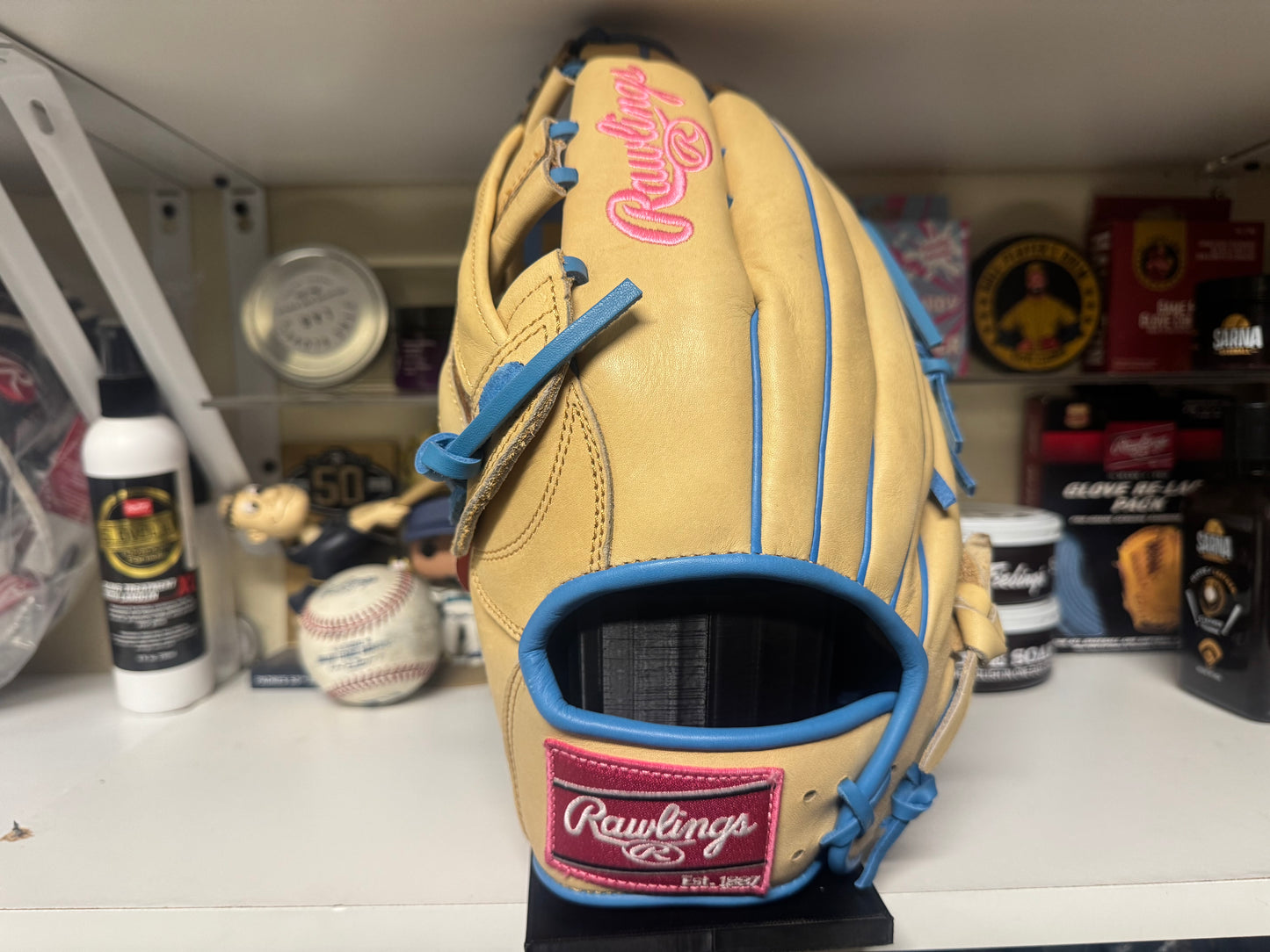 Rawlings Heart of the Hide 12.75” LHT PROR3039-6CP