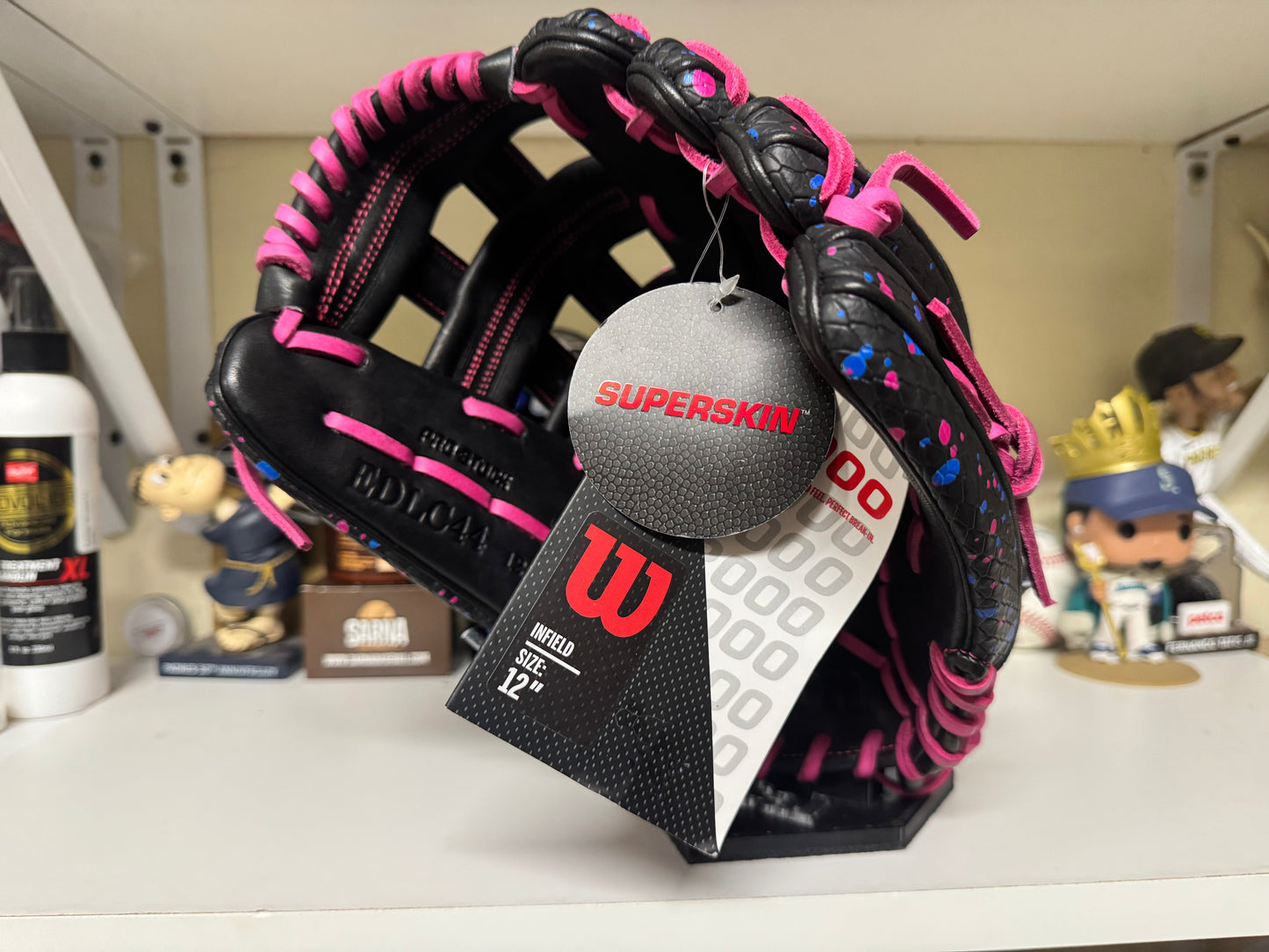 Wilson A2000 EDLC44 12”