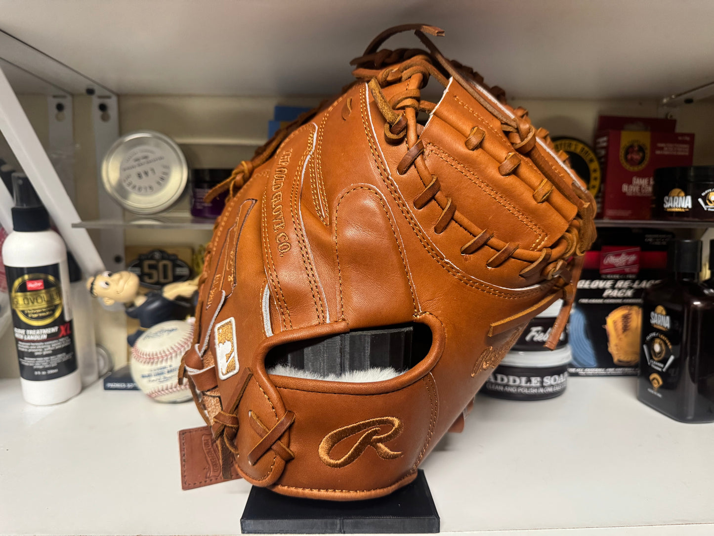 Rawlings Pro Preferred PROSCM33-23BR 33” RHT
