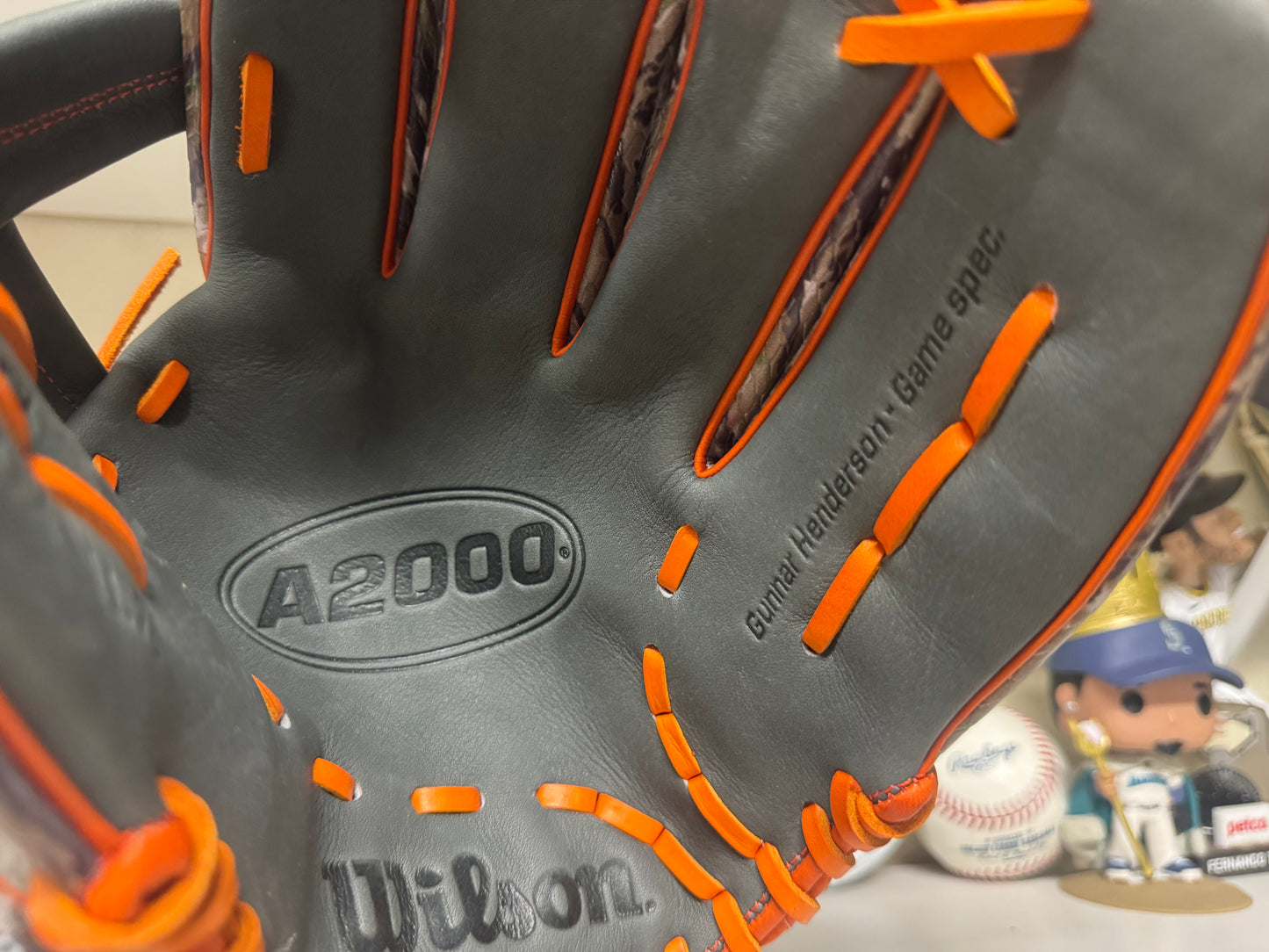 Wilson A2000 GH2 11.75” RHT