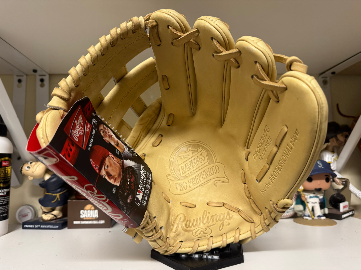 Rawlings Pro Preferred Kris Bryant Game Model 12.25”