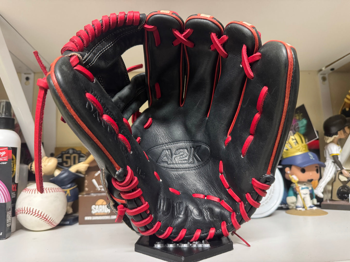 Wilson GOTM September 2015 Fan Vote A2K DATDUDE