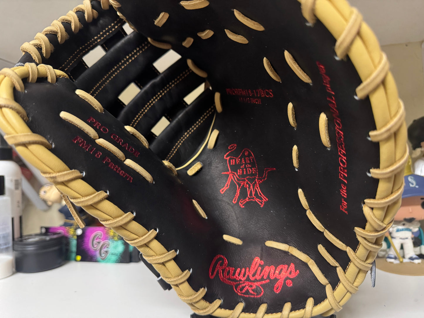 Rawlings Heart of the Hide PRORFM18-17BCS 12.5” RHT