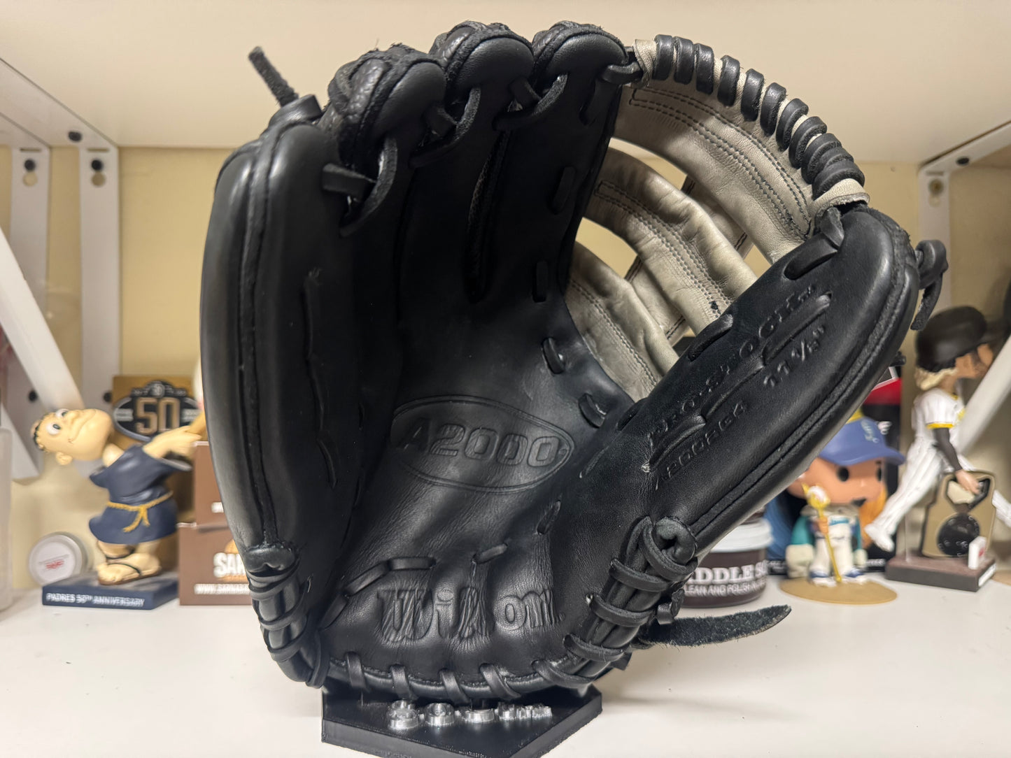 Wilson A2000 11.5” Lefty
