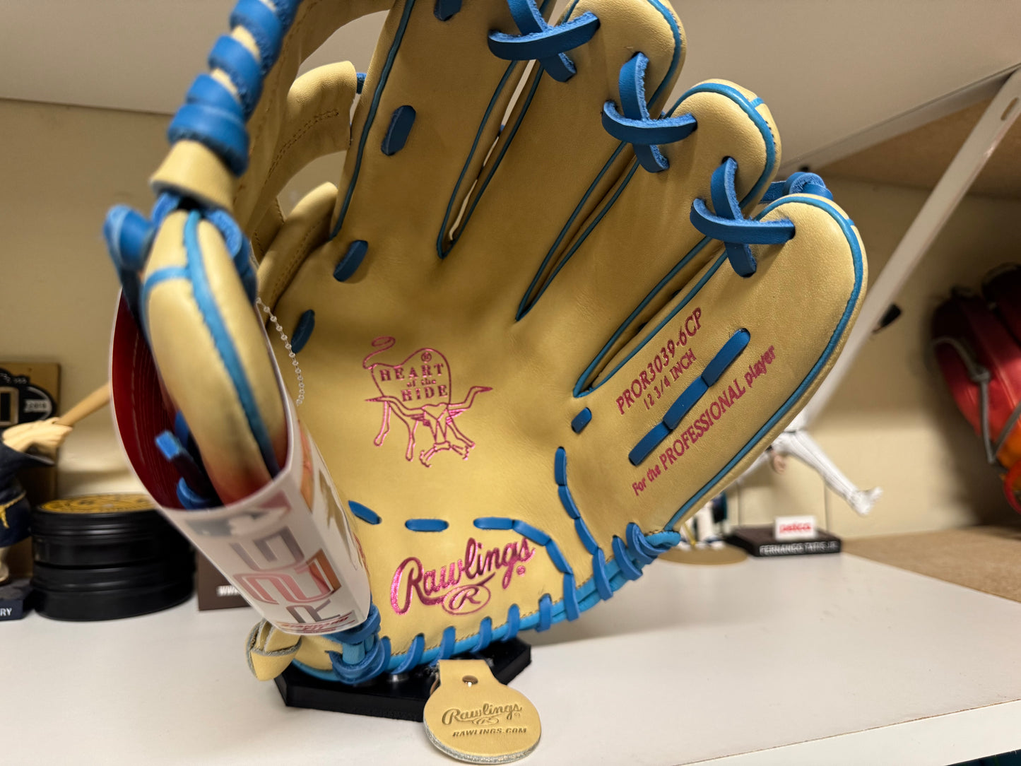 Rawlings Heart of the Hide 12.75”