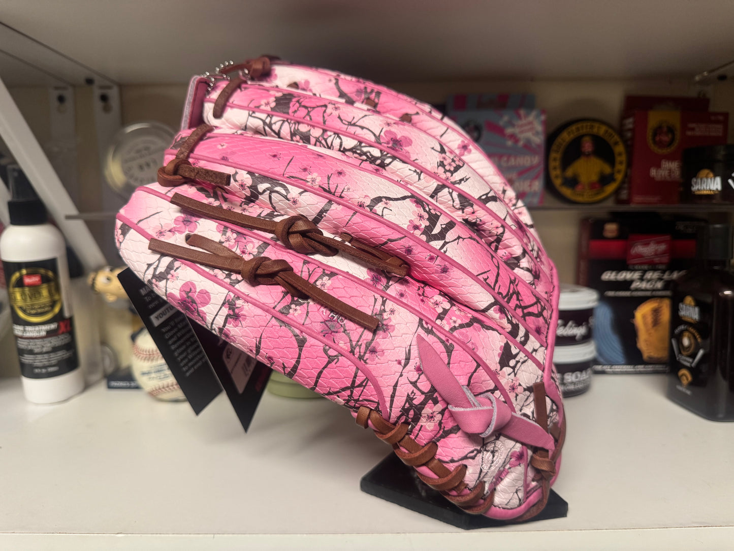 Wilson A2000 1799 GOTM M.J. Melendez Cherry Blossom 12.75”