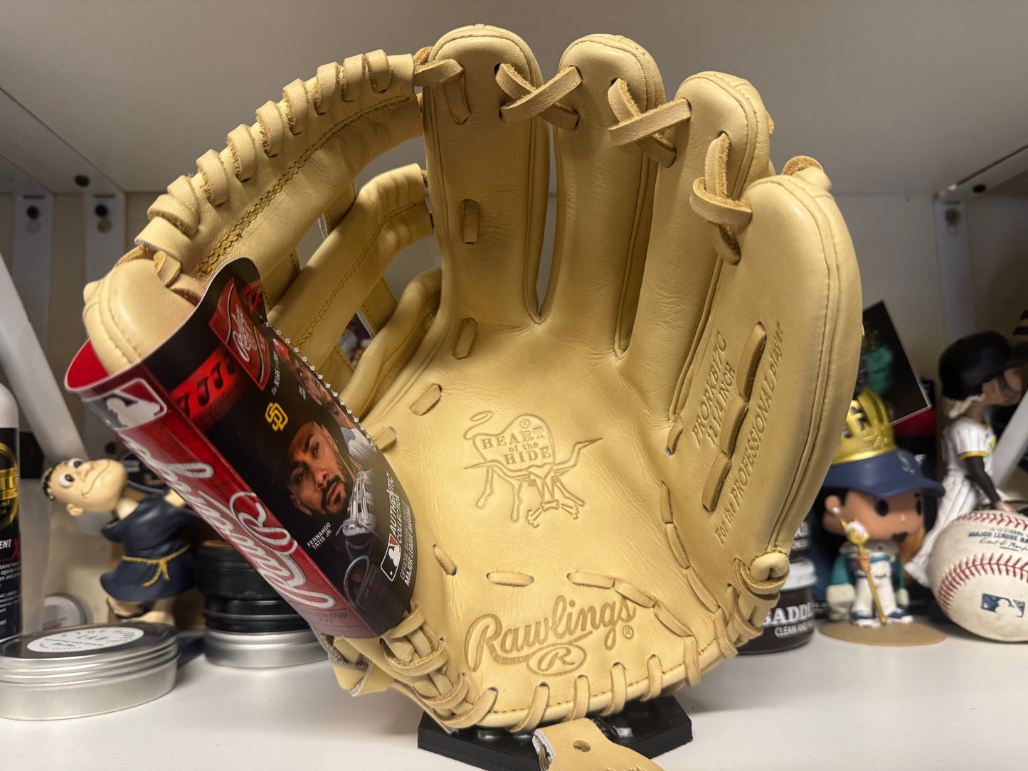 Rawlings Heart of the Hide PRORKB17C 12.25”