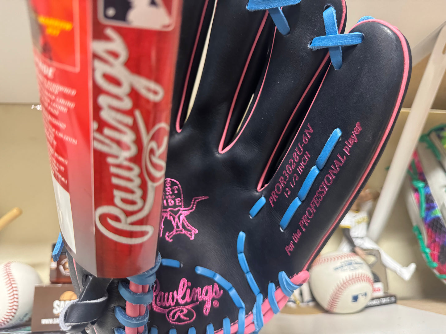 Rawlings Heart of the Hide PROR3028U-6N 12.5”