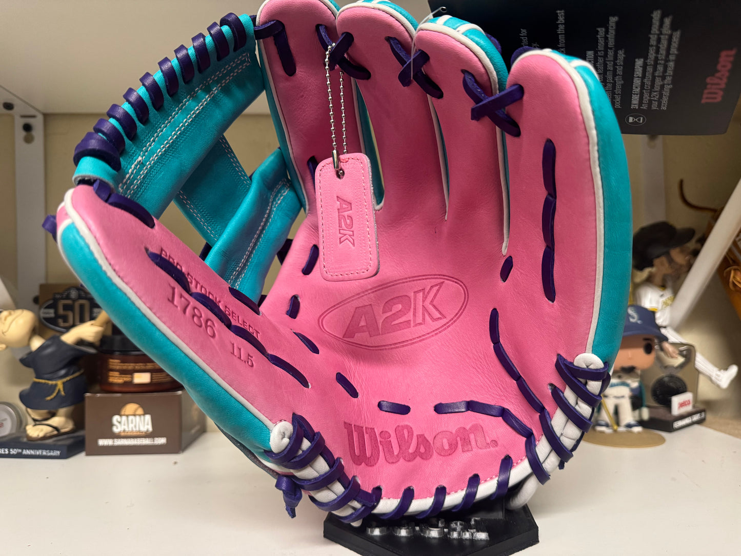 Wilson A2K 11.5” 1786