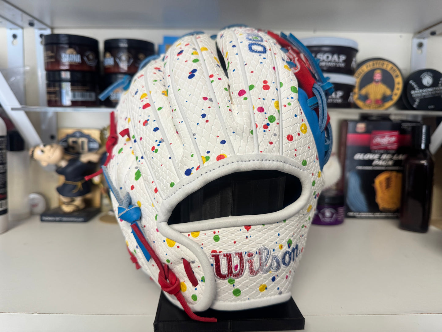 Wilson A2000 DP15 11.5” Splatter