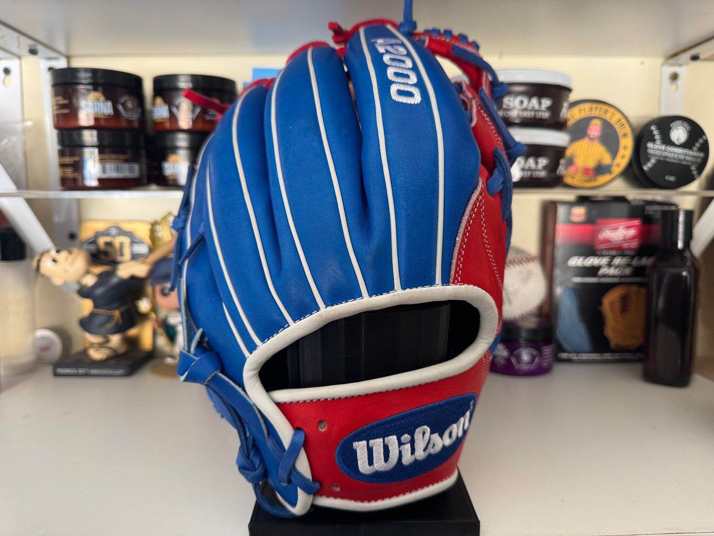 Wilson A2000 1787 11.75”