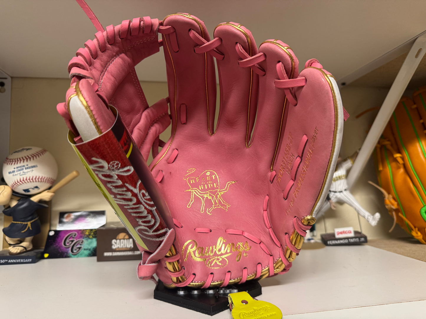 Rawlings Heart of the Hide Fastpitch PROR316SB-2P 12”