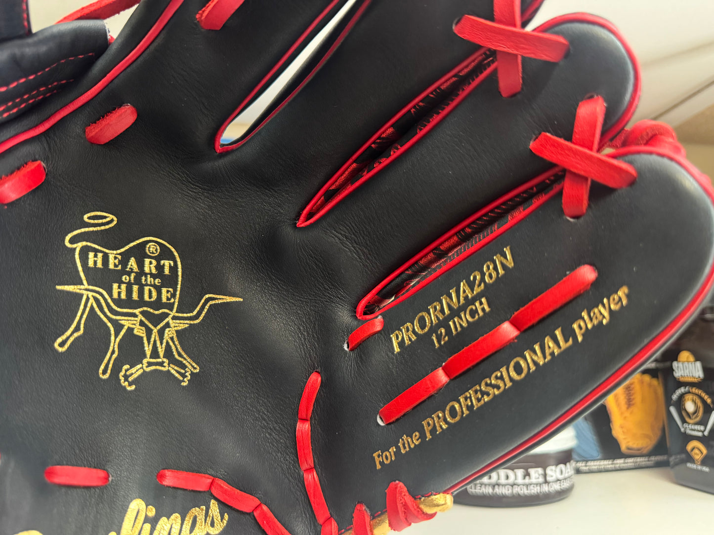 Rawlings Heart of the Hide PRORNA28N 12” RHT