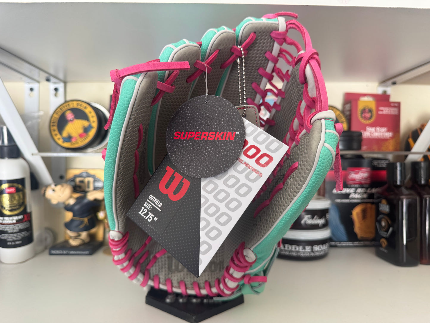 Wilson A2000 SCOT7 12.75” LHT