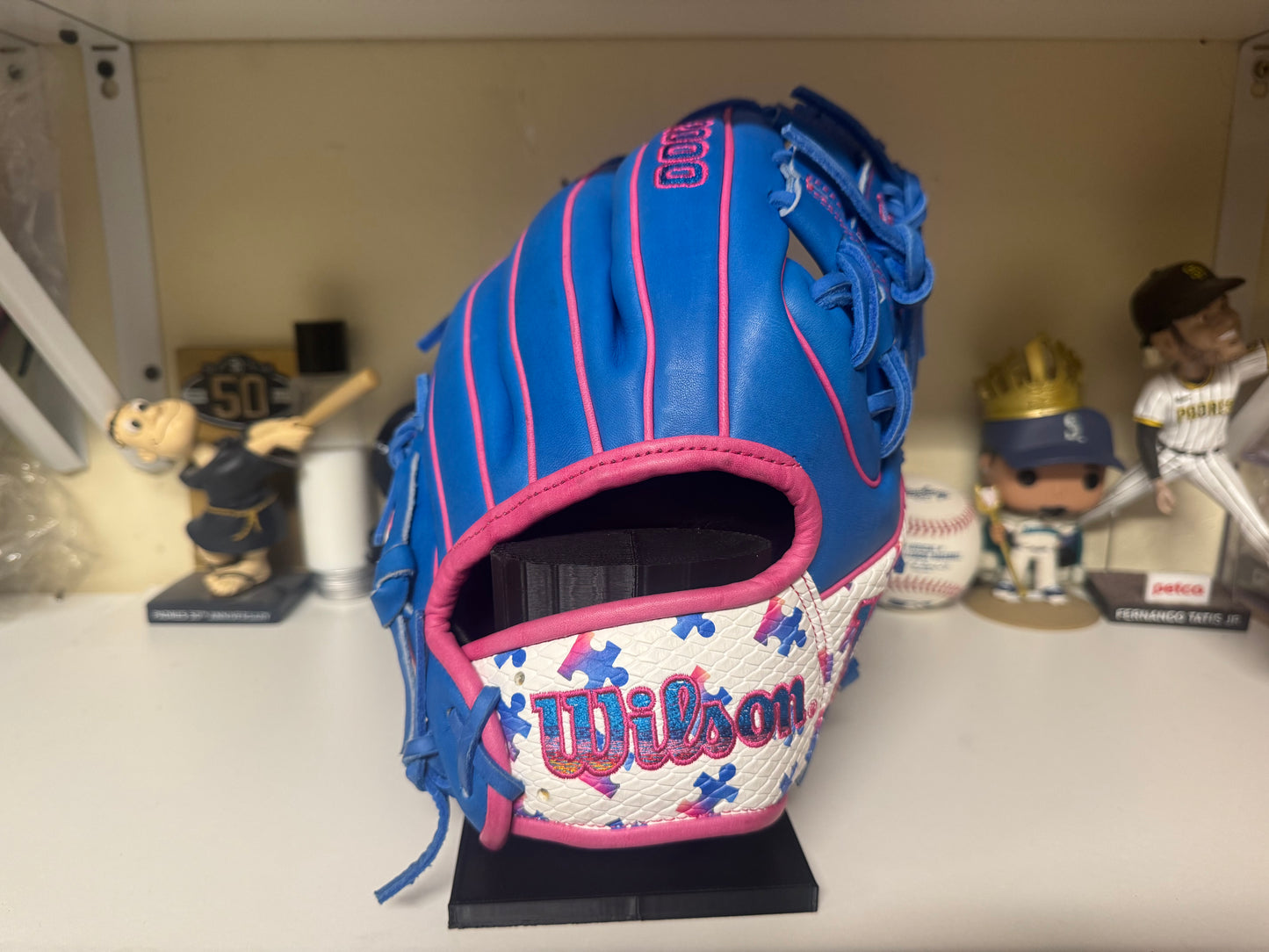 Wilson A2000 1786 11.5” Love the Moments