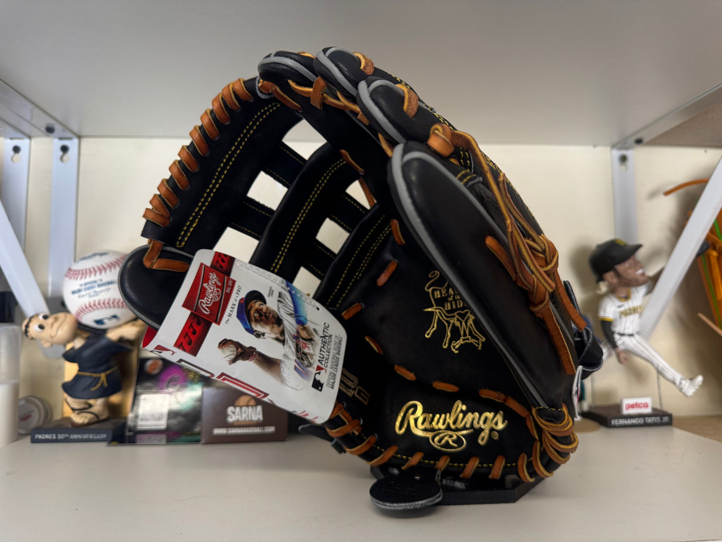 Rawlings Heart of the Hide PROR3039-6BCG 12.75”