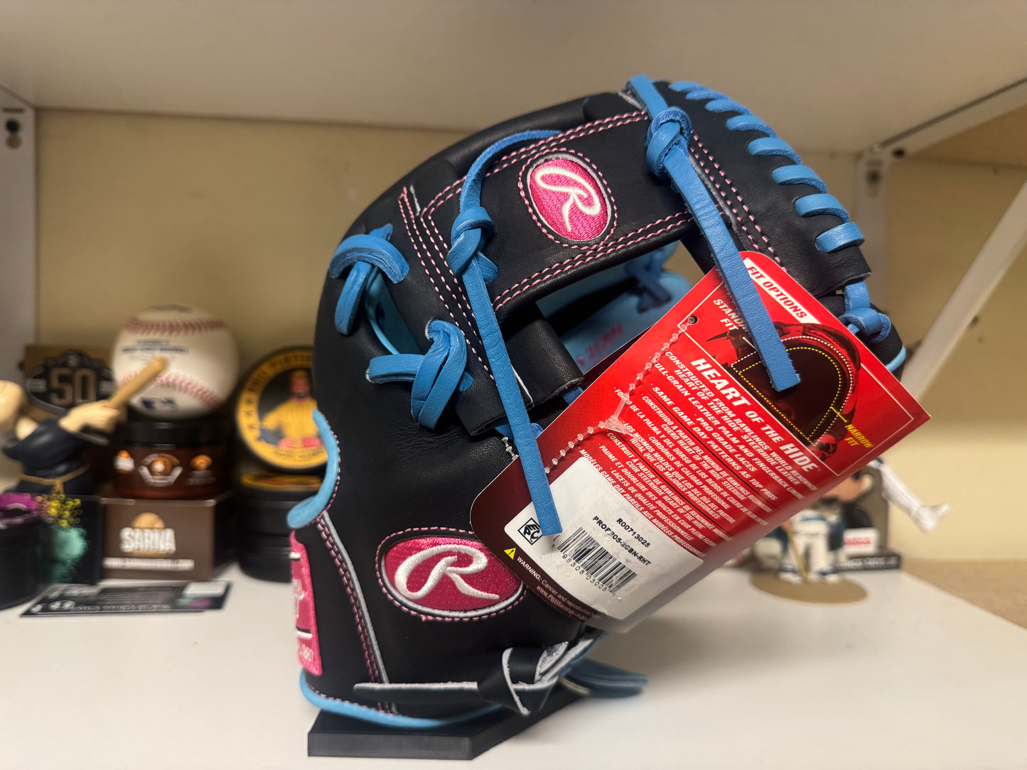 Rawlings Heart of the Hide PROR205-2CBN 11.75” RHT