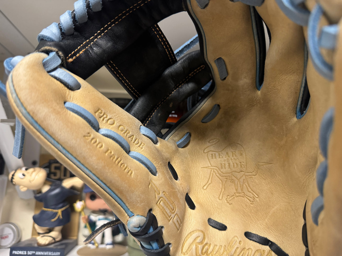 Rawlings Heart of the Hide PROR204U-2CBC 11.5” RHT