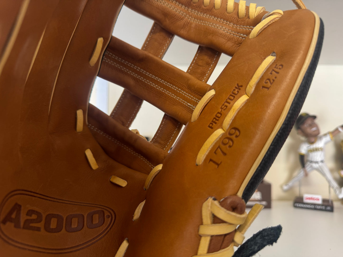 Wilson A2000 1799 12.75” Lefty