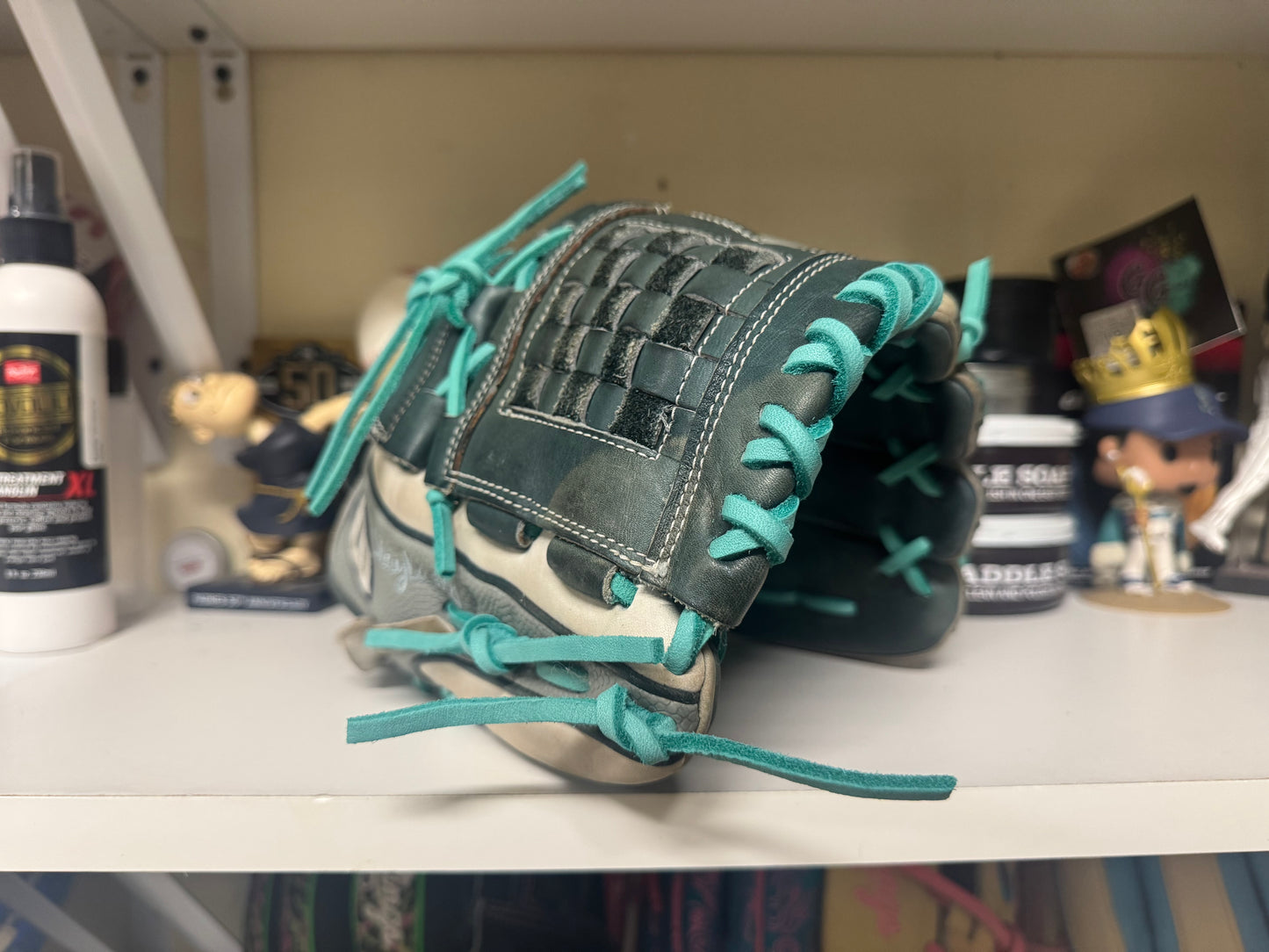 Wilson A2000 Custom P12 Fastpitch Model