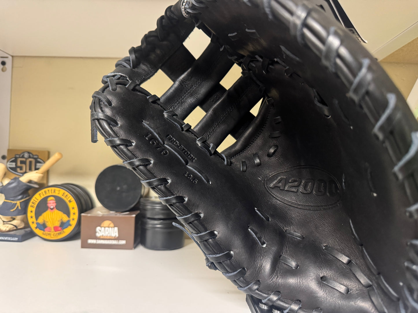 Wilson A2000 1679 12.5” RHT