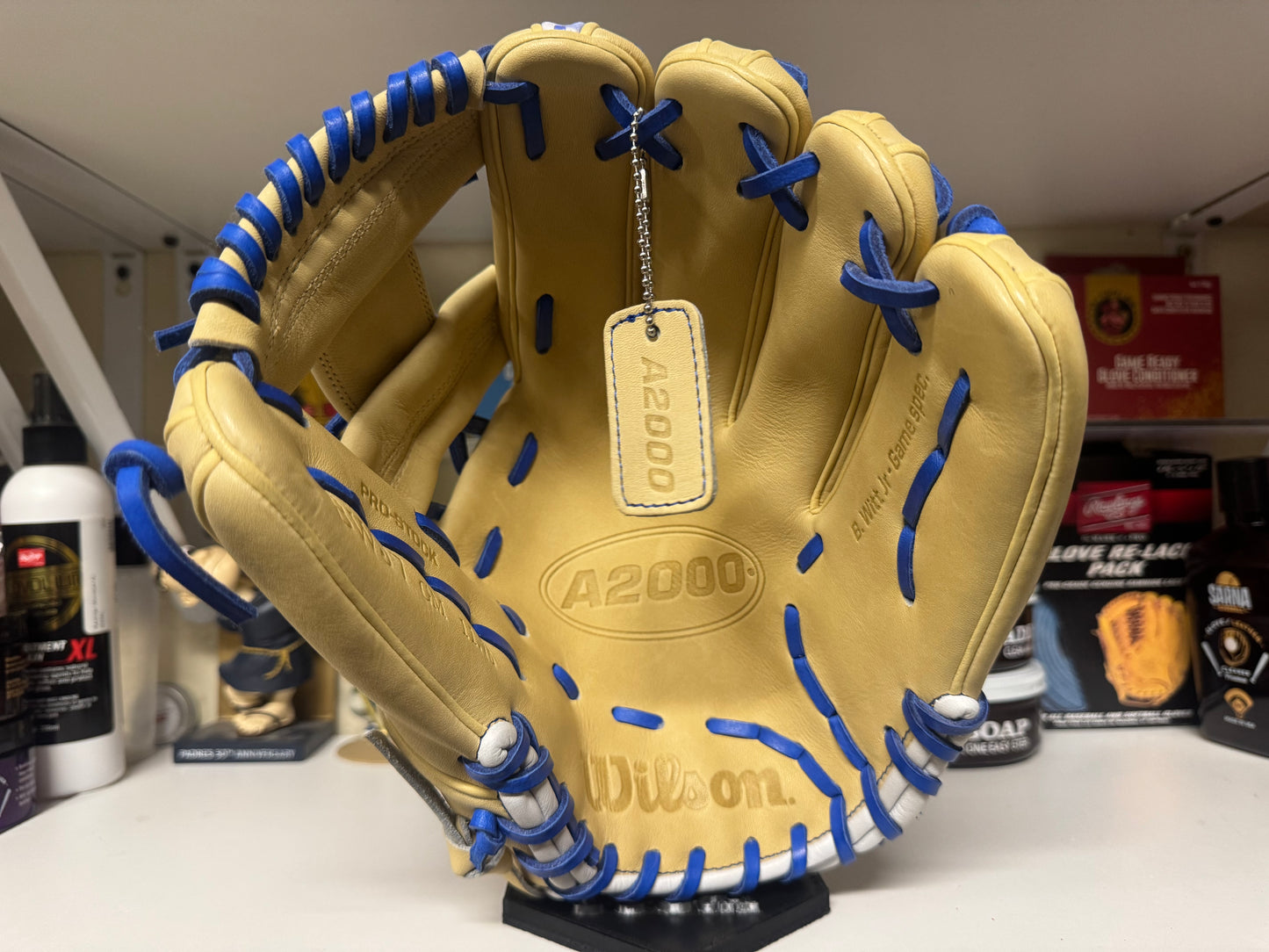 Wilson A2000 Bobby Witt Jr. BWJ7 11.75” New