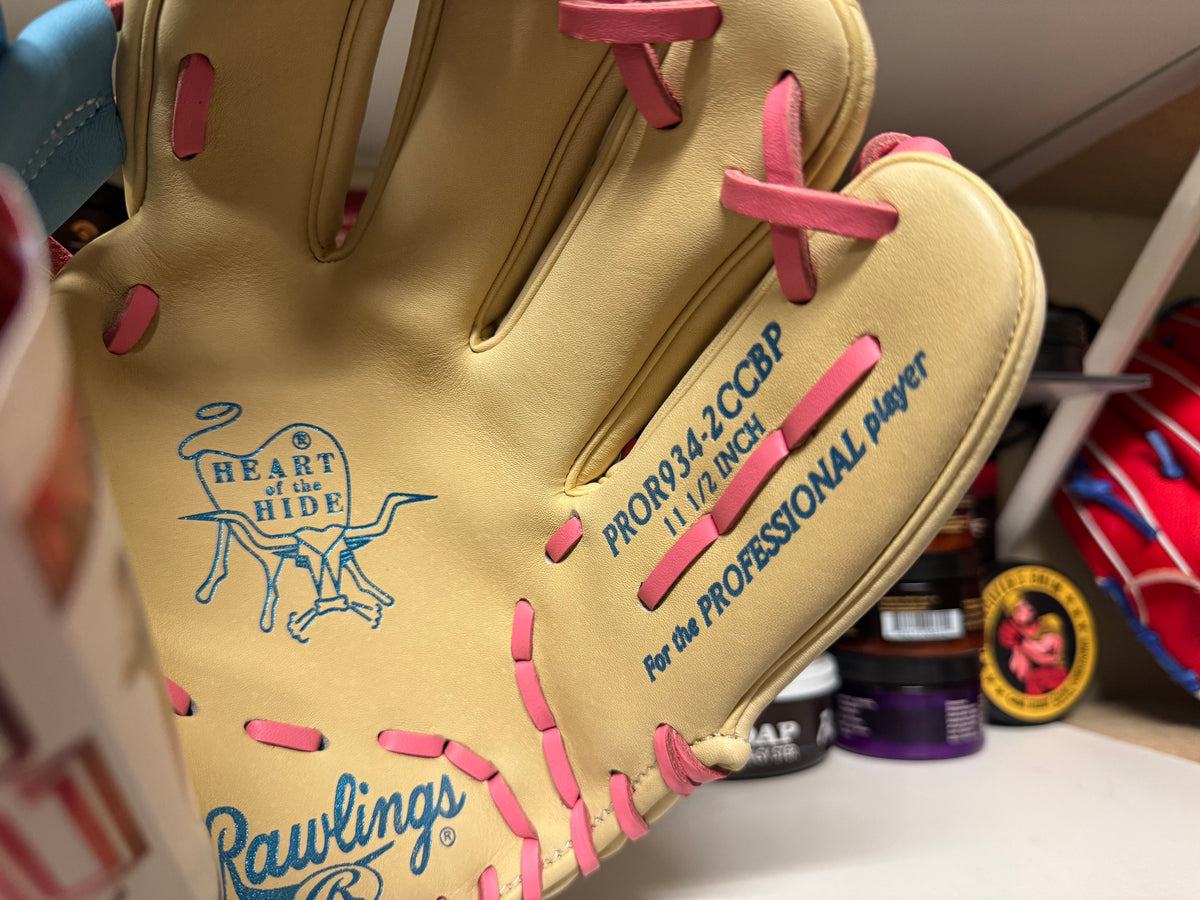 Rawlings Heart of the Hide 11.5” PROR934-2CCBP