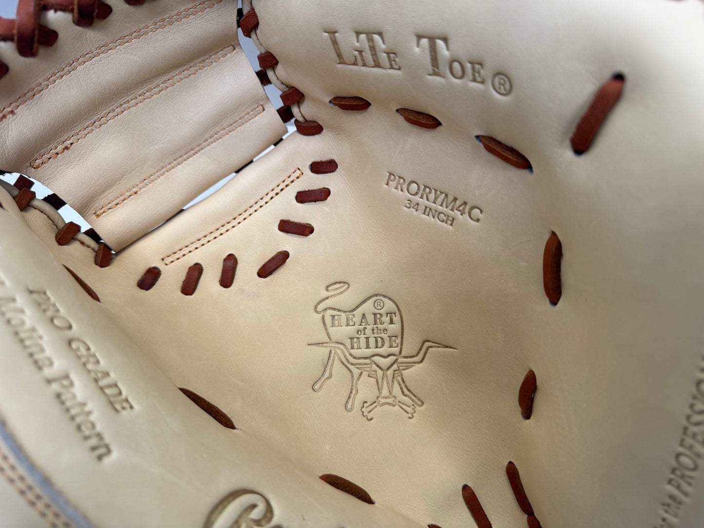 Rawlings Heart of the Hide Yadier Molina PRORYM4C 34”