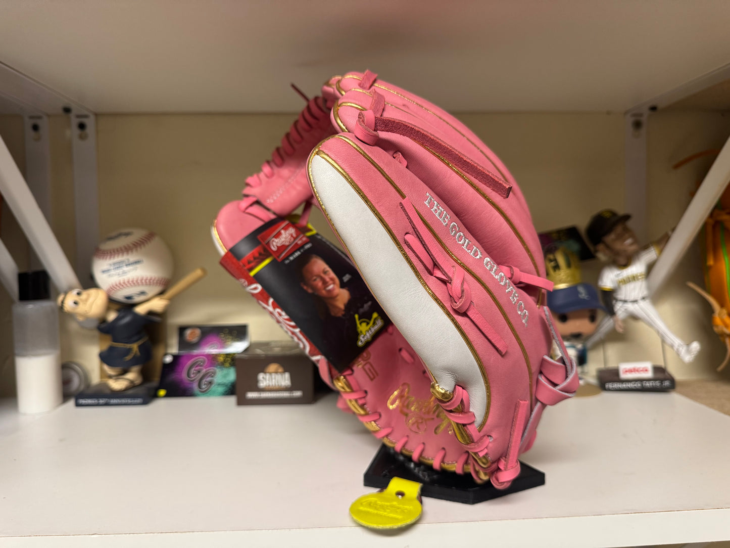 Rawlings Heart of the Hide Fastpitch PROR316SB-2P 12”