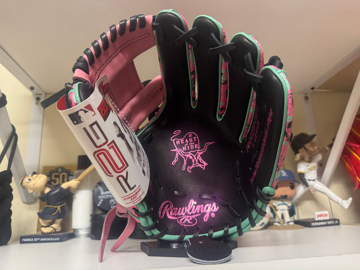 Rawlings Heart of the Hide PROR204-2BSS 11.5” RHT