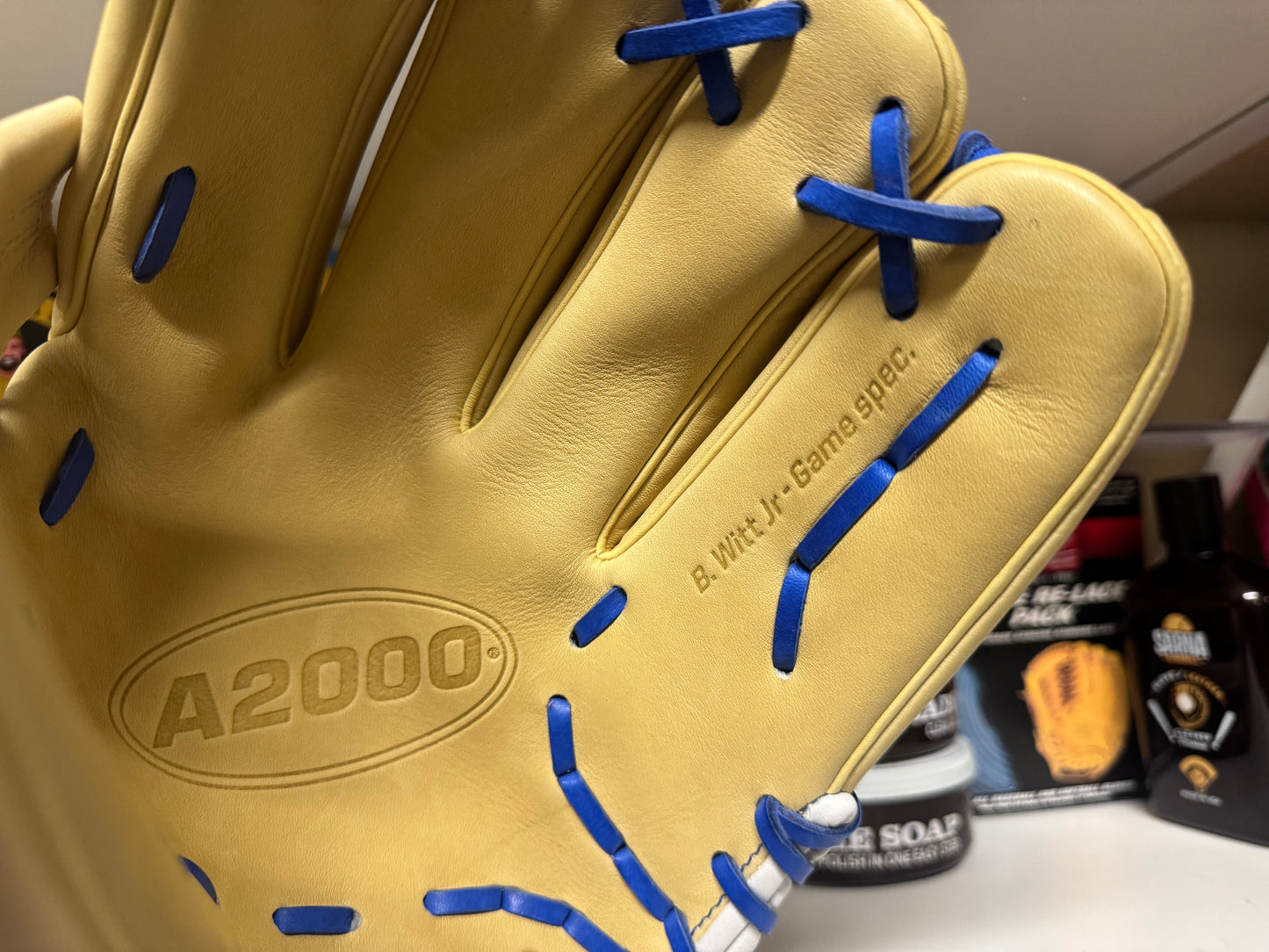 Wilson A2000 Bobby Witt Jr. BWJ7 11.75” New