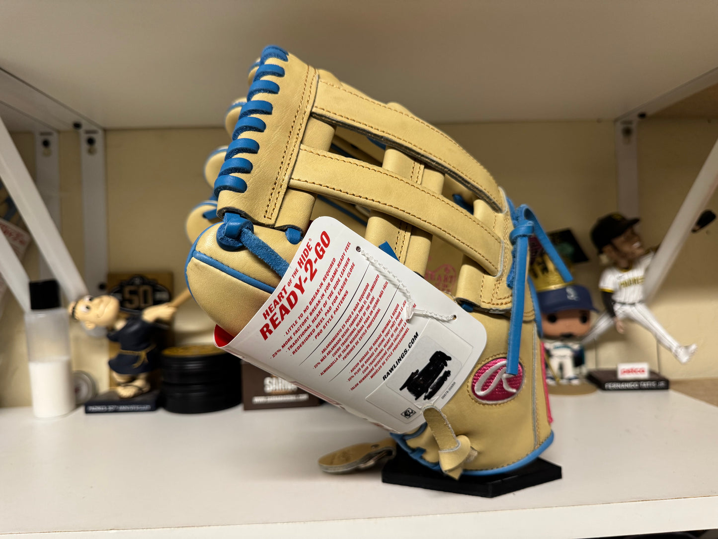 Rawlings Heart of the Hide PROR3039-6CP
12.75”