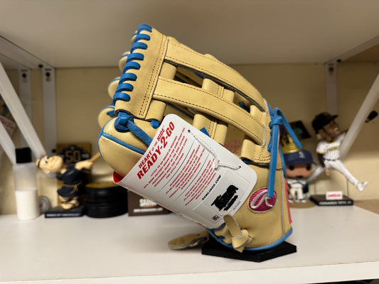 Rawlings Heart of the Hide PROR3039-6CP
12.75”