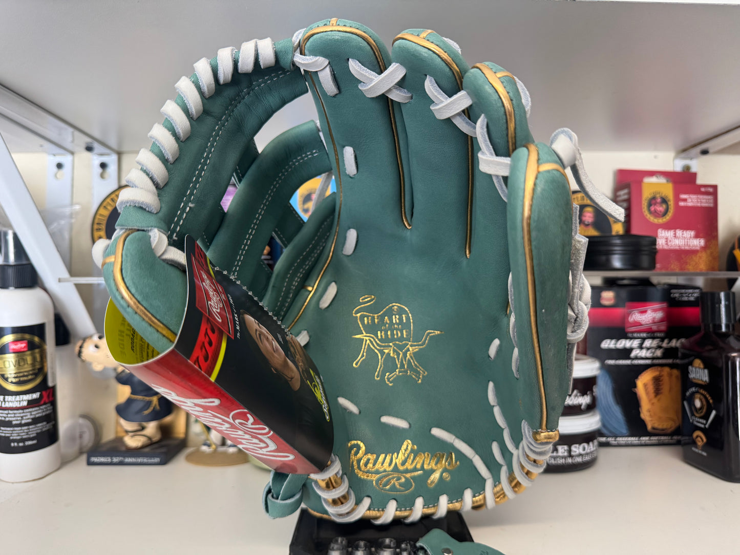 Rawlings Heart of the Hide PRO1275SB-6SP 12.75”