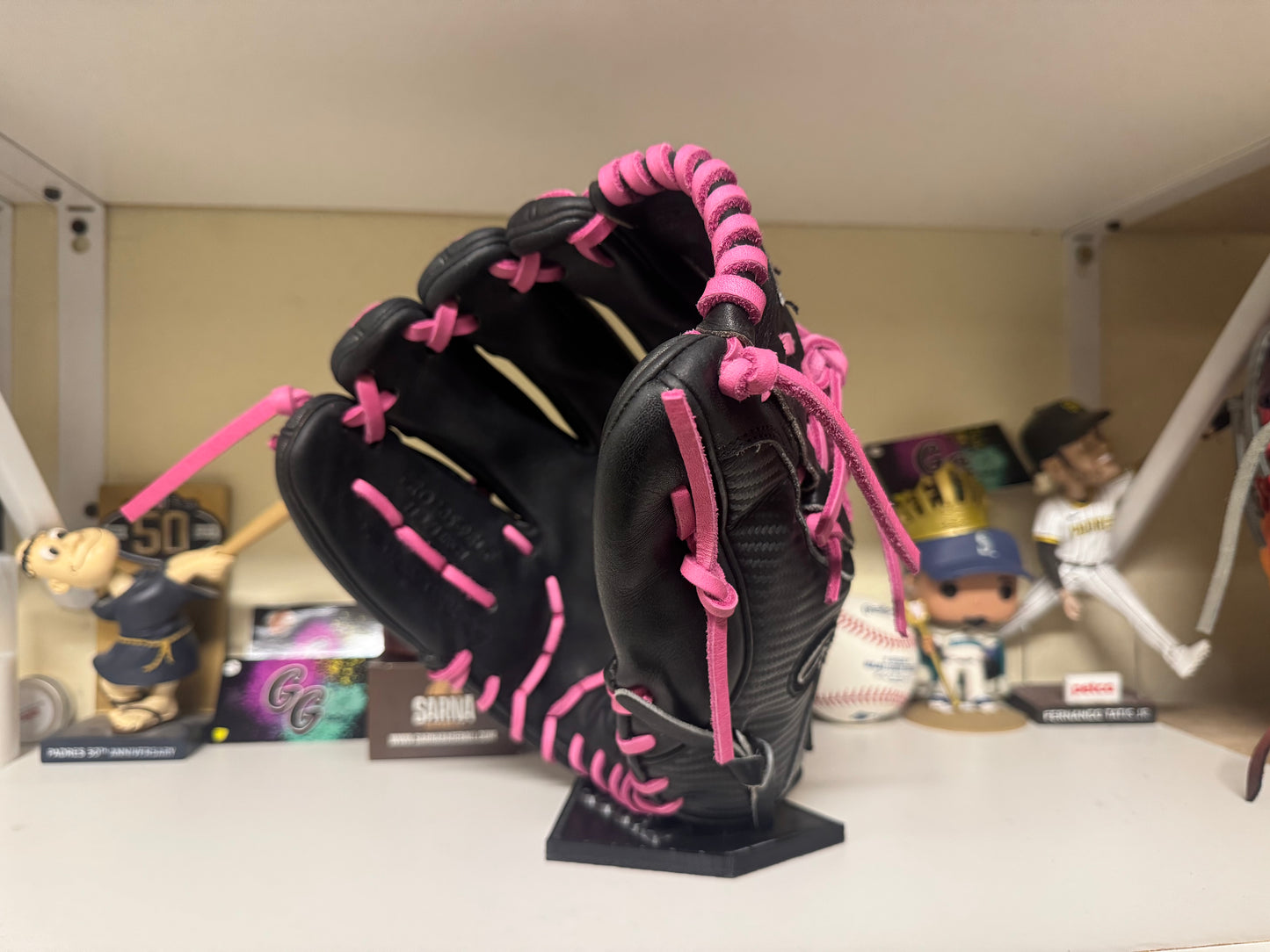 Rawlings Heart of the Hide PRO205–9BCF 11.75” Left Hand Throw.